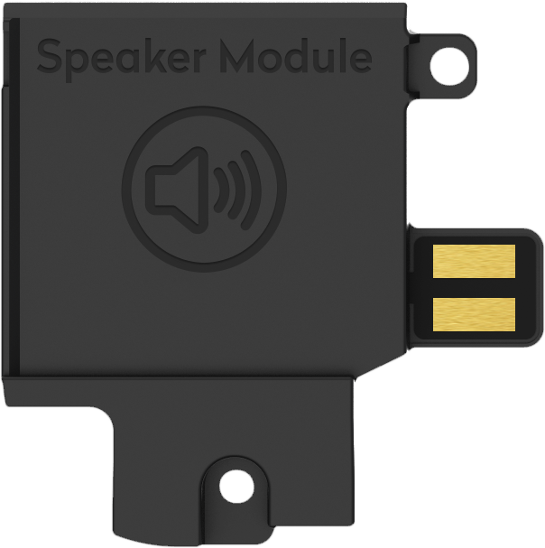 Fairphone 3 Lautsprecher+ Modul