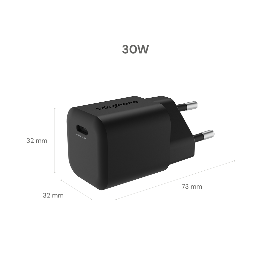 USB-C Schnellladegerät 30W
