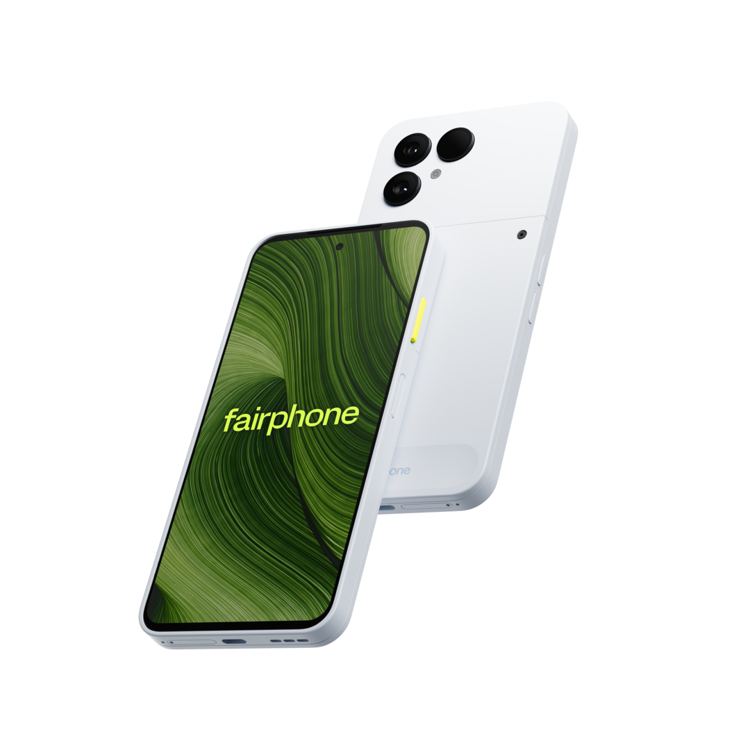 Das Fairphone (Gen. 6)